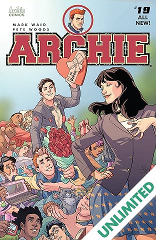 Archie (2015-) #19